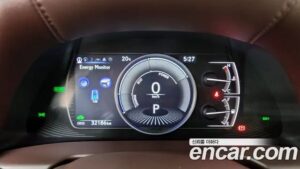 Lexus ES Luxury Plus 2021 года из Южной Кореи