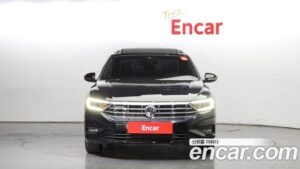 Volkswagen Jetta 1.4 TSI Prestige 2021 года из Южной Кореи