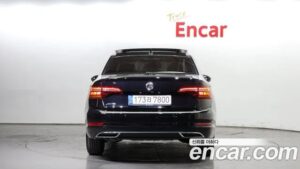 Volkswagen Jetta 1.4 TSI Prestige 2021 года из Южной Кореи