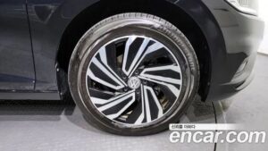 Volkswagen Jetta 1.4 TSI Prestige 2021 года из Южной Кореи