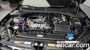 Volkswagen Jetta 1.4 TSI Prestige 2021 года из Южной Кореи
