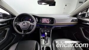 Volkswagen Jetta 1.4 TSI Prestige 2021 года из Южной Кореи