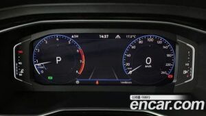 Volkswagen Jetta 1.4 TSI Prestige 2021 года из Южной Кореи