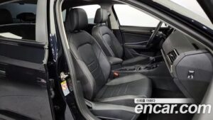Volkswagen Jetta 1.4 TSI Prestige 2021 года из Южной Кореи