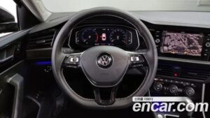 Volkswagen Jetta 1.4 TSI Prestige 2021 года из Южной Кореи