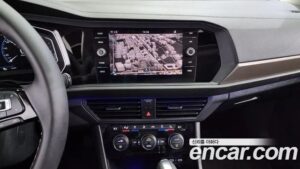 Volkswagen Jetta 1.4 TSI Prestige 2021 года из Южной Кореи