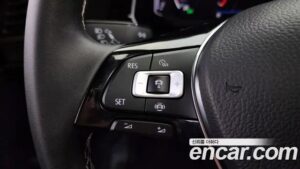 Volkswagen Jetta 1.4 TSI Prestige 2021 года из Южной Кореи