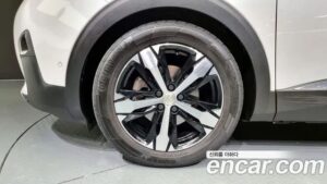 Peugeot 3008 1.5 BlueHDi GT Line 2019 года из Южной Кореи