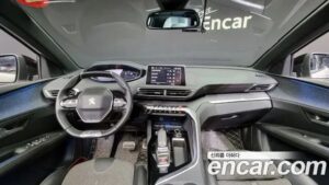 Peugeot 3008 1.5 BlueHDi GT Line 2019 года из Южной Кореи