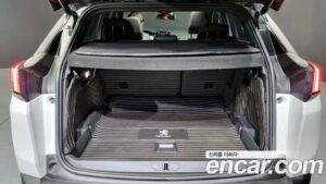 Peugeot 3008 1.5 BlueHDi GT Line 2019 года из Южной Кореи