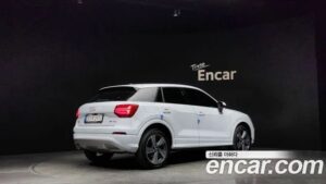 Audi Q2 35 TDI Premium 2020 года из Южной Кореи