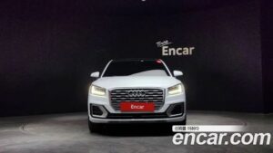 Audi Q2 35 TDI Premium 2020 года из Южной Кореи