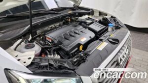 Audi Q2 35 TDI Premium 2020 года из Южной Кореи
