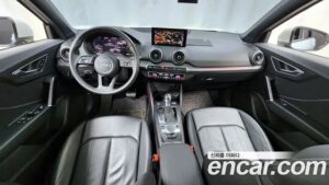 Audi Q2 35 TDI Premium 2020 года из Южной Кореи