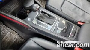 Audi Q2 35 TDI Premium 2020 года из Южной Кореи