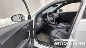 Audi Q2 35 TDI Premium 2020 года из Южной Кореи