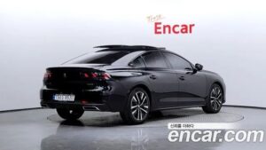 Peugeot 508 1.5 BlueHDi GT 2021 года из Южной Кореи