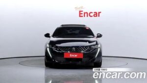 Peugeot 508 1.5 BlueHDi GT 2021 года из Южной Кореи