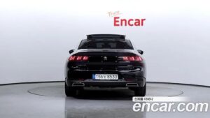 Peugeot 508 1.5 BlueHDi GT 2021 года из Южной Кореи