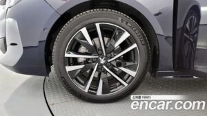 Peugeot 508 1.5 BlueHDi GT 2021 года из Южной Кореи