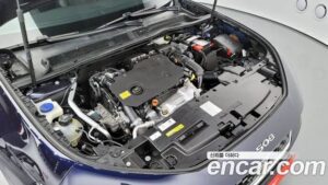 Peugeot 508 1.5 BlueHDi GT 2021 года из Южной Кореи