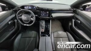 Peugeot 508 1.5 BlueHDi GT 2021 года из Южной Кореи