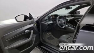 Peugeot 508 1.5 BlueHDi GT 2021 года из Южной Кореи