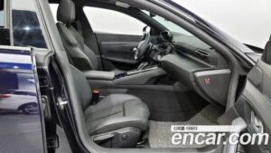 Peugeot 508 1.5 BlueHDi GT 2021 года из Южной Кореи