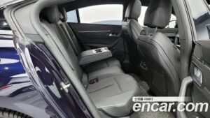 Peugeot 508 1.5 BlueHDi GT 2021 года из Южной Кореи