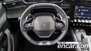 Peugeot 508 1.5 BlueHDi GT 2021 года из Южной Кореи