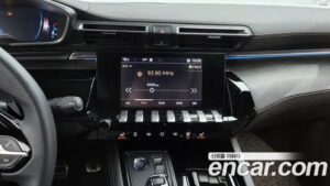 Peugeot 508 1.5 BlueHDi GT 2021 года из Южной Кореи