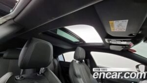 Peugeot 508 1.5 BlueHDi GT 2021 года из Южной Кореи