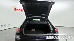 Peugeot 508 1.5 BlueHDi GT 2021 года из Южной Кореи