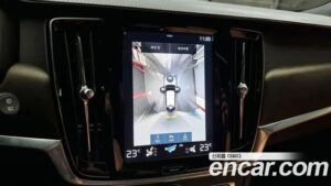 Volvo V90 T5 PRO AWD 2020 года из Южной Кореи