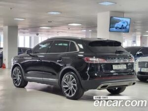 Lincoln Nautilus 2.7 202A AWD 2020 года из Южной Кореи