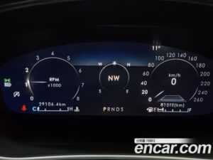 Lincoln Nautilus 2.7 202A AWD 2020 года из Южной Кореи