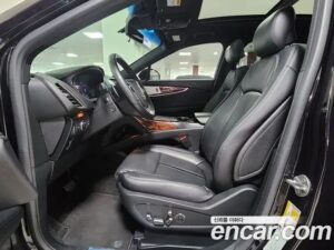 Lincoln Nautilus 2.7 202A AWD 2020 года из Южной Кореи