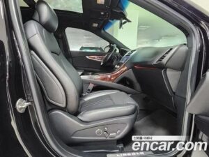 Lincoln Nautilus 2.7 202A AWD 2020 года из Южной Кореи