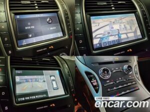 Lincoln Nautilus 2.7 202A AWD 2020 года из Южной Кореи