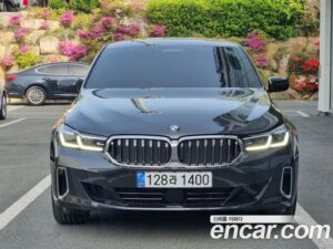 BMW Gran Turismo 630i xDrive Luxury 2023 года из Южной Кореи