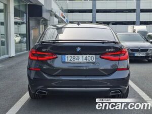 BMW Gran Turismo 630i xDrive Luxury 2023 года из Южной Кореи
