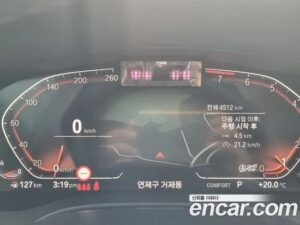 BMW Gran Turismo 630i xDrive Luxury 2023 года из Южной Кореи