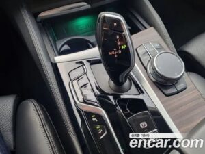 BMW Gran Turismo 630i xDrive Luxury 2023 года из Южной Кореи