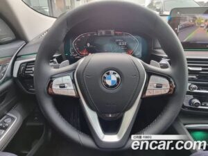 BMW Gran Turismo 630i xDrive Luxury 2023 года из Южной Кореи