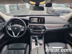 BMW Gran Turismo 630i xDrive Luxury 2023 года из Южной Кореи