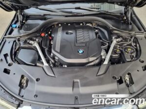 BMW Gran Turismo 630i xDrive Luxury 2023 года из Южной Кореи