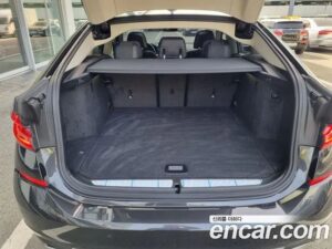 BMW Gran Turismo 630i xDrive Luxury 2023 года из Южной Кореи