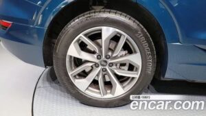 Audi e-tron 55 4WD 2020 года из Южной Кореи