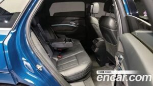 Audi e-tron 55 4WD 2020 года из Южной Кореи