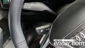 Audi e-tron 55 4WD 2020 года из Южной Кореи
